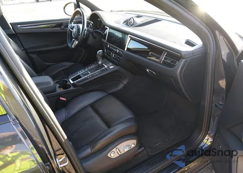 2020 Porsche Macan z USA, uszkodzony, nr VIN WP1AA2A52LLB14364